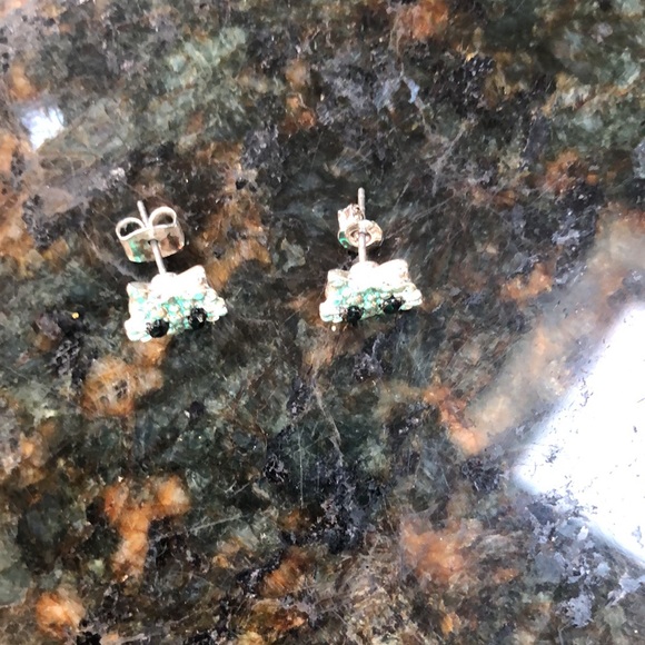 Cat earrings - Picture 2 of 5